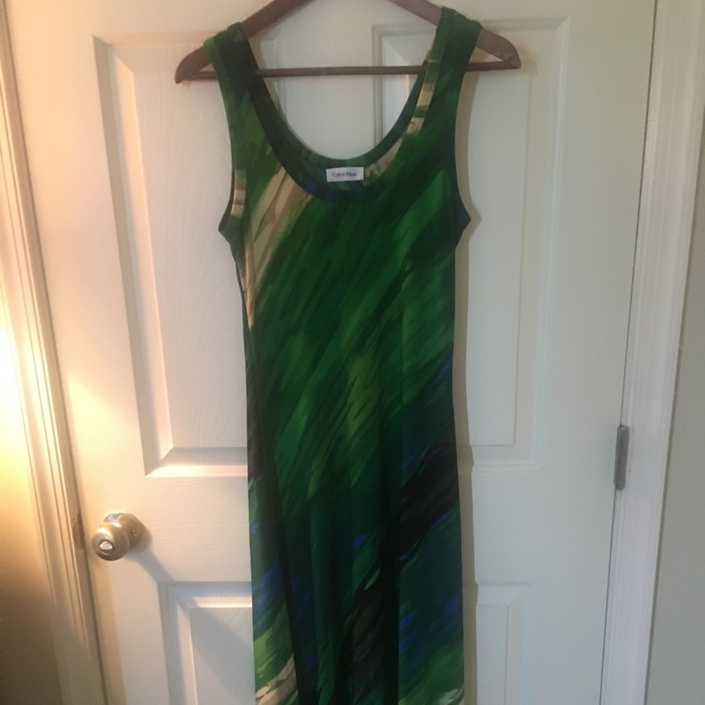 Calvin Klein dress